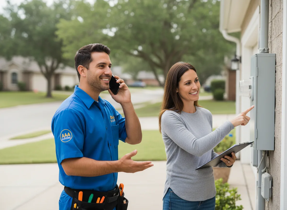 Electrical Repair Holts Summit, MO FAQs
